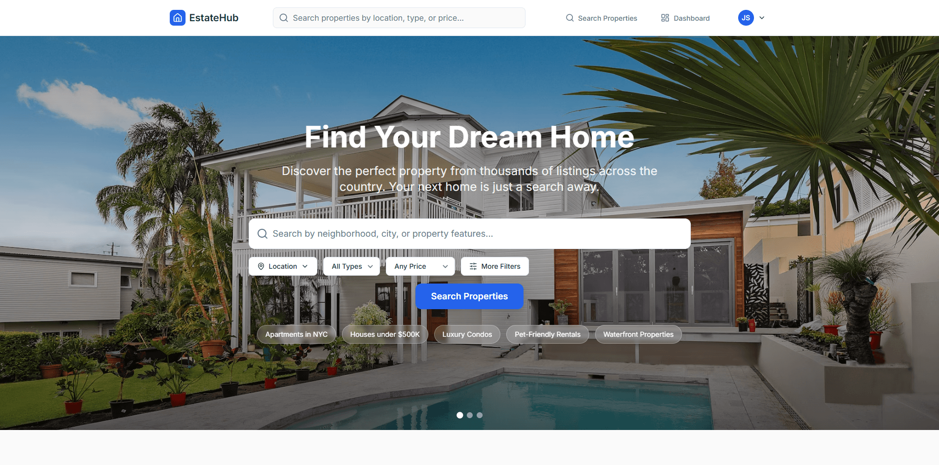 EstateHub